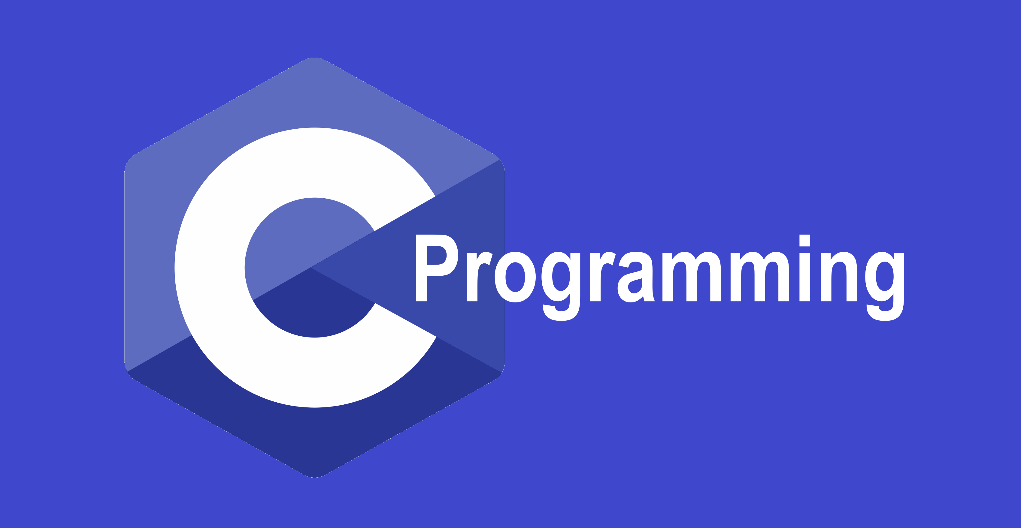 Problem Solving & Programming Using C