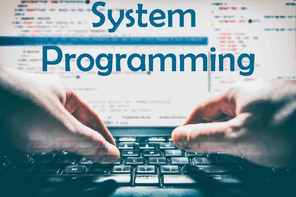 System Programming - MCA03 - FRK