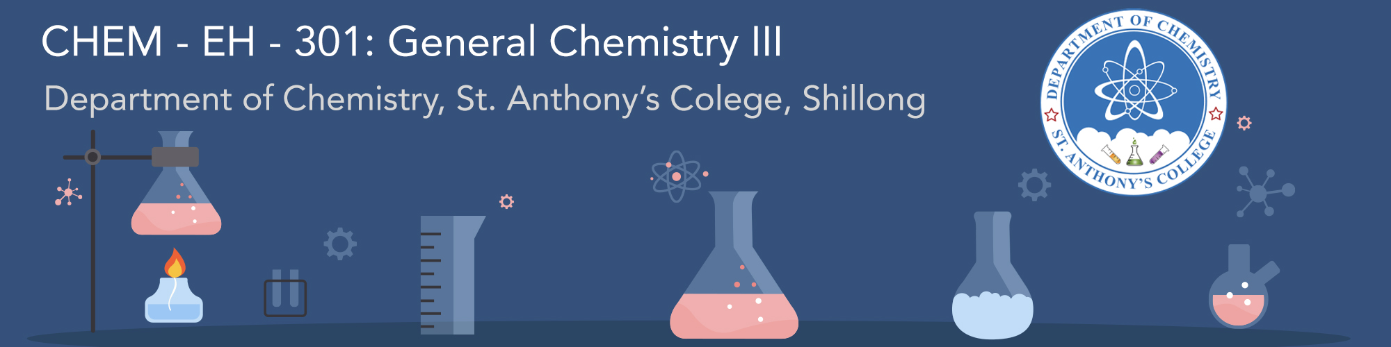 General Chemistry - III